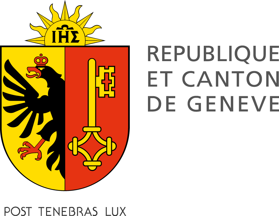 Logo Republique et canton de Genève